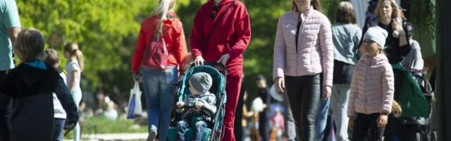 Haaberstis toimuval perepäeval pakub muusikalist meelelahutust Jaagup Tuisk