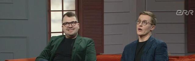 Kait Kall ühisest stand-up etendusest Tõnis Niinemetsaga: „Kaks inimest tagastasid piletid, sest peale Eesti Laulu nad Tõnist enam näha ei taha.“