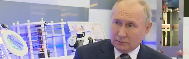Putin kinnitas, et Venemaal pole kavatsust tungida Balti riikidesse