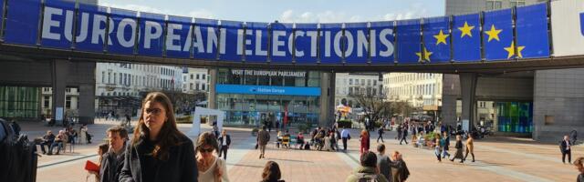 OTSEPILT | Avatud Eesti Fondi debatil arutlevad valimiste üle europarlamendi kandidaadid
