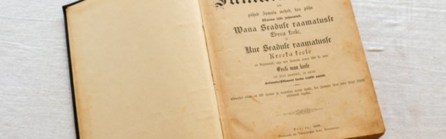 „Õndsad on vaimust vaesed“ osutub autoriteetse akadeemiku näpuveaks