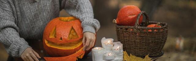 HALLOWEEN VÕTAB ÜLE? Lapsed tahaksid mardipäeva tähistada küll, aga täiskasvanud jätavad neile uksed suletuks