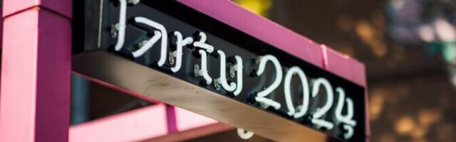 Рийгикогу поддерживает дальнейшую реализацию меры по избранию культурных столиц Европы