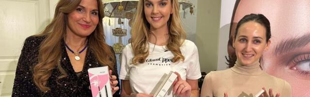 Väga eriline ripsmekoolutaja ja ripsmeseerum