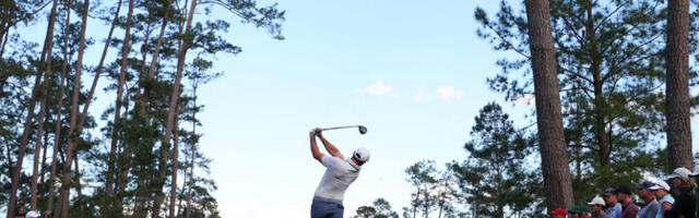 Mastersil haaras juhtohjad Rory McIlroy
