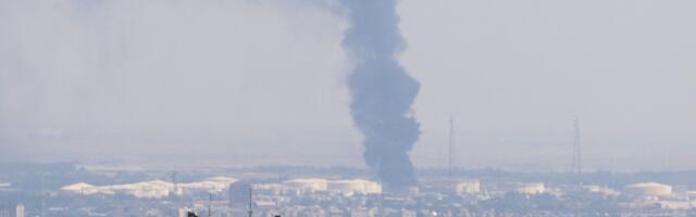 Lord Bebo: Iraani sõda annab Trumpile võimaluse Ukrainast väljuda Lord Bebo: Iraani sõda annab Trumpile võimaluse Ukrainast väljuda