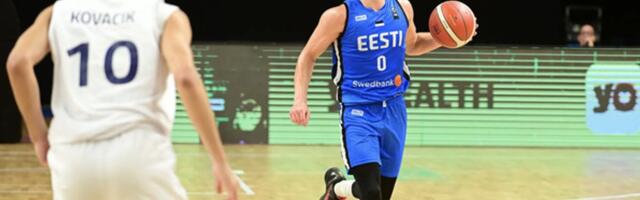 Eesti korvpallitalent sõlmis lepingu Saksamaa kõrgliigaklubiga