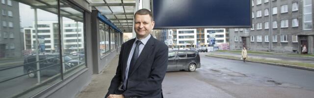 JUHTKIRI | Tervisekassa juht Rain Laane kukkus juhina läbi. Asutus vajab avatust rohkem kui kunagi varem