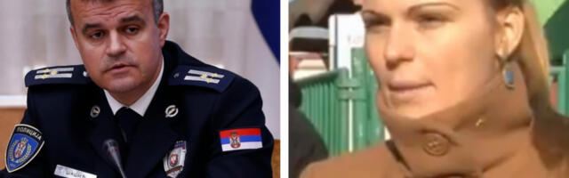 TAJNI SASTANAK U RESTORANU MARŠAL Šefica Trećeg OJT prenosi nove naloge Zagorke Dolovac zameniku direktora policije?