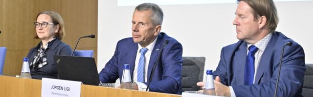 Rahandusministeerium prognoosib Eesti majanduse taastumist