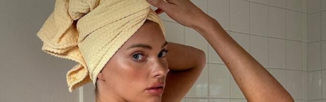 L&Z Myth Bust: Da li treba uvijati kosu u peškir nakon pranja?