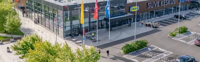 Poola odavkett jätkab Eestis jõulist laienemist. Uued poed avatakse Tallinnas ja Pärnus