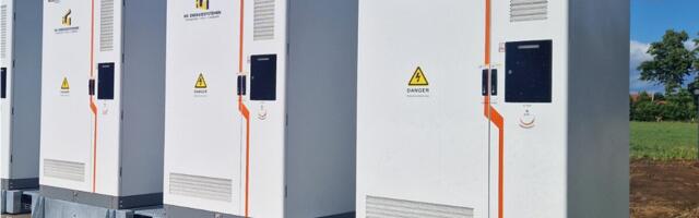 Tark energiasalvestus muutub tööstuses hädavajalikuks