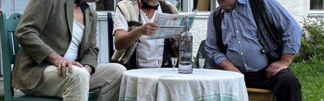 MEILE KIRJUTATAKSE | Vanapoisid lahendasid Kassaris igipõlist muret