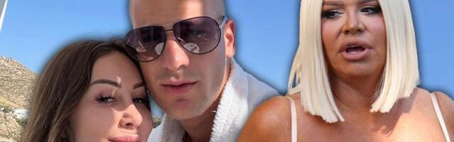 DARA BUBAMARA SMUVALA 26 GODINA MLAĐEG DEČKA MACE DISKRECIJE! Starleta sve razotkrila, tvrdi da joj je bivši ŽIGOLO: "Uzeće joj auto, a on će naći i dečka..."