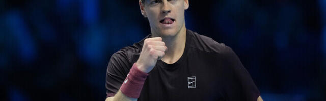 Sinner pikendas kodupubliku ees võiduseeriat