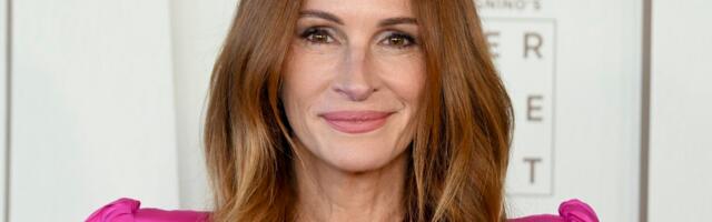 FOTO | Julia Roberts tähistas haruldase kaadriga oma kaksikute sünnipäeva