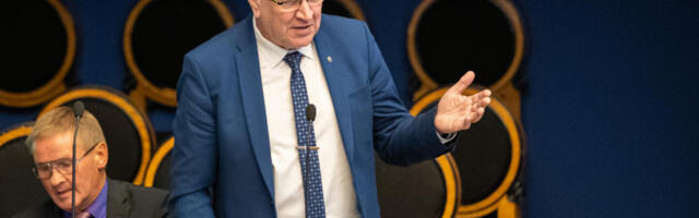 PPA-l kulus viis aastat, et aru saada – Mart Helmel oli õigus