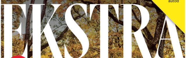 Ilmus Eesti parima autoajakirja 20. number! Millega Autoleht Ekstra seekord üllatab?