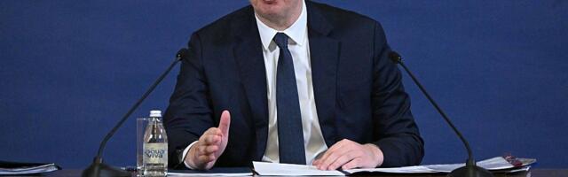 Vučić: Predložiću Fon der Lajen da ceo Zapadni Balkan zajedno uđe u EU