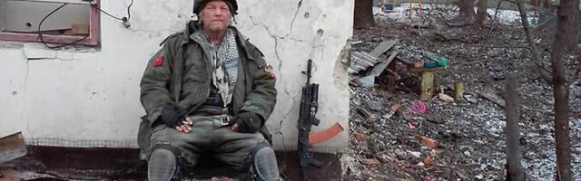 Okupeeritud Donetski kohus mõistis Vene poolel võidelnud ameeriklase tapjatele pikad vanglakaristused