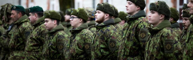 Kaitsevägi arvab reservi üle 500 ajateenija