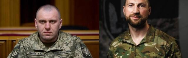 Ukrainas vahetub julgeolekuasutuse SBU juht