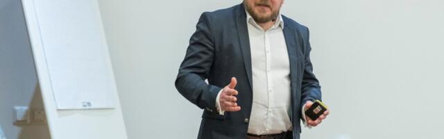 Kinnisvarahaldus sisenes tormiaastasse: kohale jõudis tehisintellekt