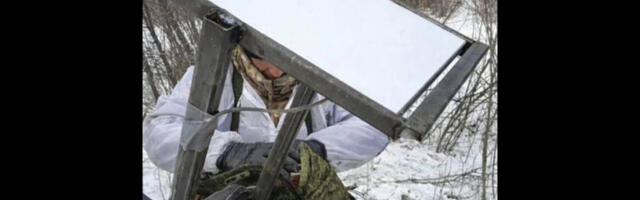 VIDEO: venelased paigaldasid Starlinki interneti hobustele