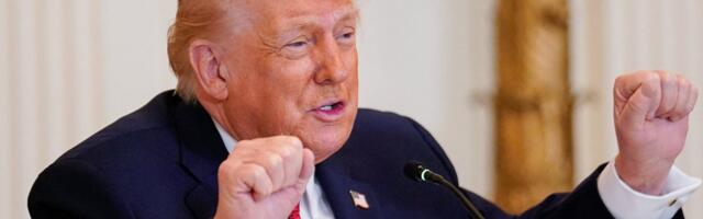 Meloni sõnul on tüli USA-ga eksitus. Trumpi sõnul seab Euroopa ohtu maailma rahu ja kogu planeedi