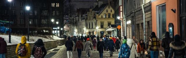 Tallinnas on elu kallim kui mitmes suurlinnas, näiteks Dubais või Roomas 