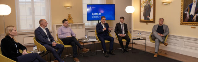 E-riigi ekspert Andres Kütt: Eesti.ai domeeni ostmata jätmine näitab, et meil on riigis kuvandi loomisega midagi väga viltu