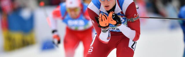 Venemaaga seotud Läti laskesuusataja sai olümpial võistlemiseks rohelise tule 