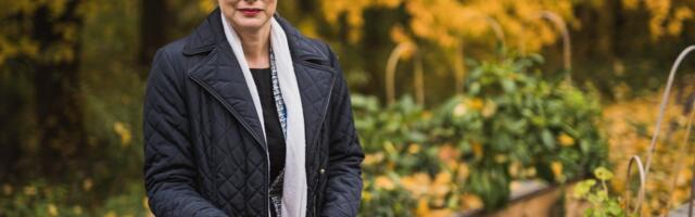 Valgetähe teenetemärgi kavaler Endla Reintam – professor, kes teab, mis maa all toimub