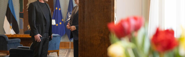 Karis esines sooviga alustada Kremliga kõnelusi, Tsahkna lükkas selle tagasi