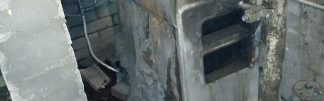 Tartus plahvatas gaasiahi