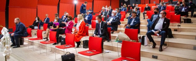 Suur galerii! Vaata, kes osalesid Tööstuse äriplaanil 2021