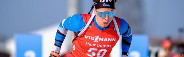 Mark-Markos Kehva esimesest aastast MK-sarjas: alguses oli veider, tipud tundusid nagu jumalad