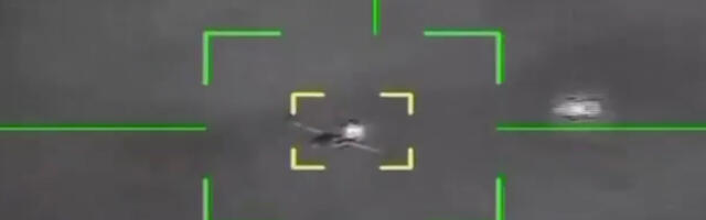 VIDEO: nii tulistati väidetavalt alla USA ründelennuk A-10