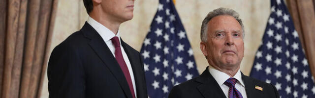 USA erisaadikud suunduvad Pakistani lootuses Iraaniga rahukõnelusi pidada