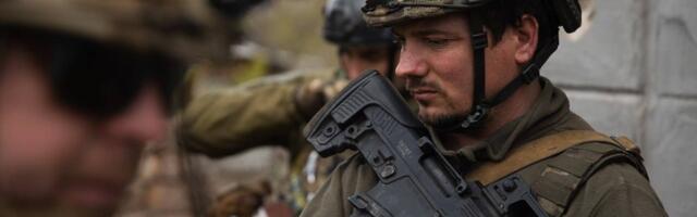 Pärast kaheaastast lahingut taandusid viimased Ukraina üksused Pokrovski äärelinnast