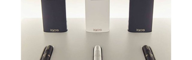 Philip Morris toob Eestis turule kuumutatava tubakatoote IQOS