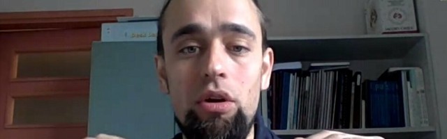 INTERVJUU TEADLASEGA | Immunoloog Uku Haljasorg: koroonakriisis aitab edasi inimlikkus, aus suhtlus ja vaktsineerimine