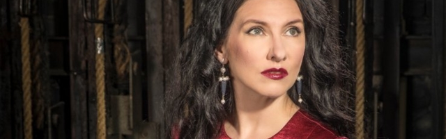 Janika Sillamaa sellest, miks ta solistikarjääri ei valinud: käärid jäid sisse ja nii ma teatrisse kadusin