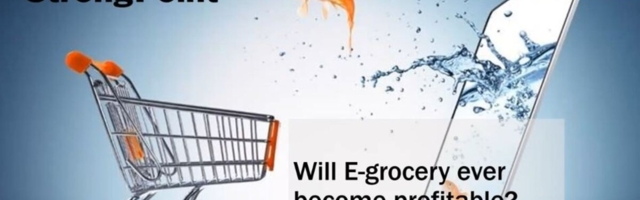 Kas toidukaupade e-poed muutuvad kunagi kasumlikuks?