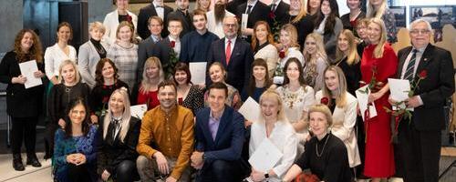 Tunnusta kodanikuühiskonna tegijaid ja vabatahtlikke!