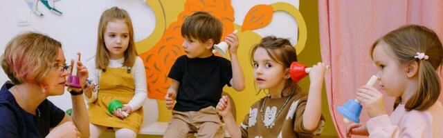 Kambja Vallavalitsus avab 2023. aasta alguses uued lasteaiakohad