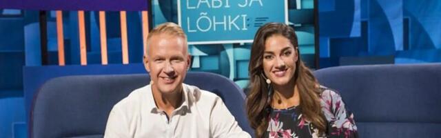 KAUNIS VAADATA: MIHKEL MATTISEN võib oma tütre üle küll vaid uhkust tunda