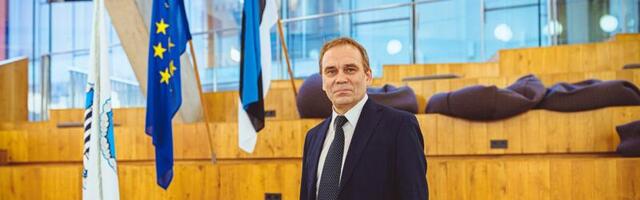 Füüsik Indrek Reimand juhib Narva kolledžis lüürikuid
