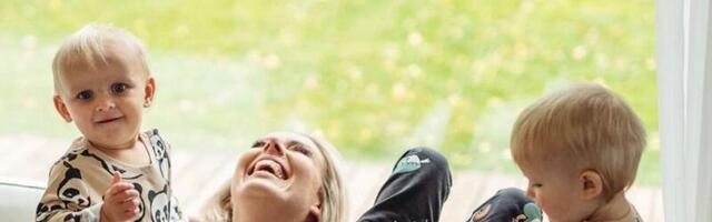 PALJU ÕNNE! ARGO ADERI ja Maarja Kerner-Aderi peres tähistati õnnerohket sündmust